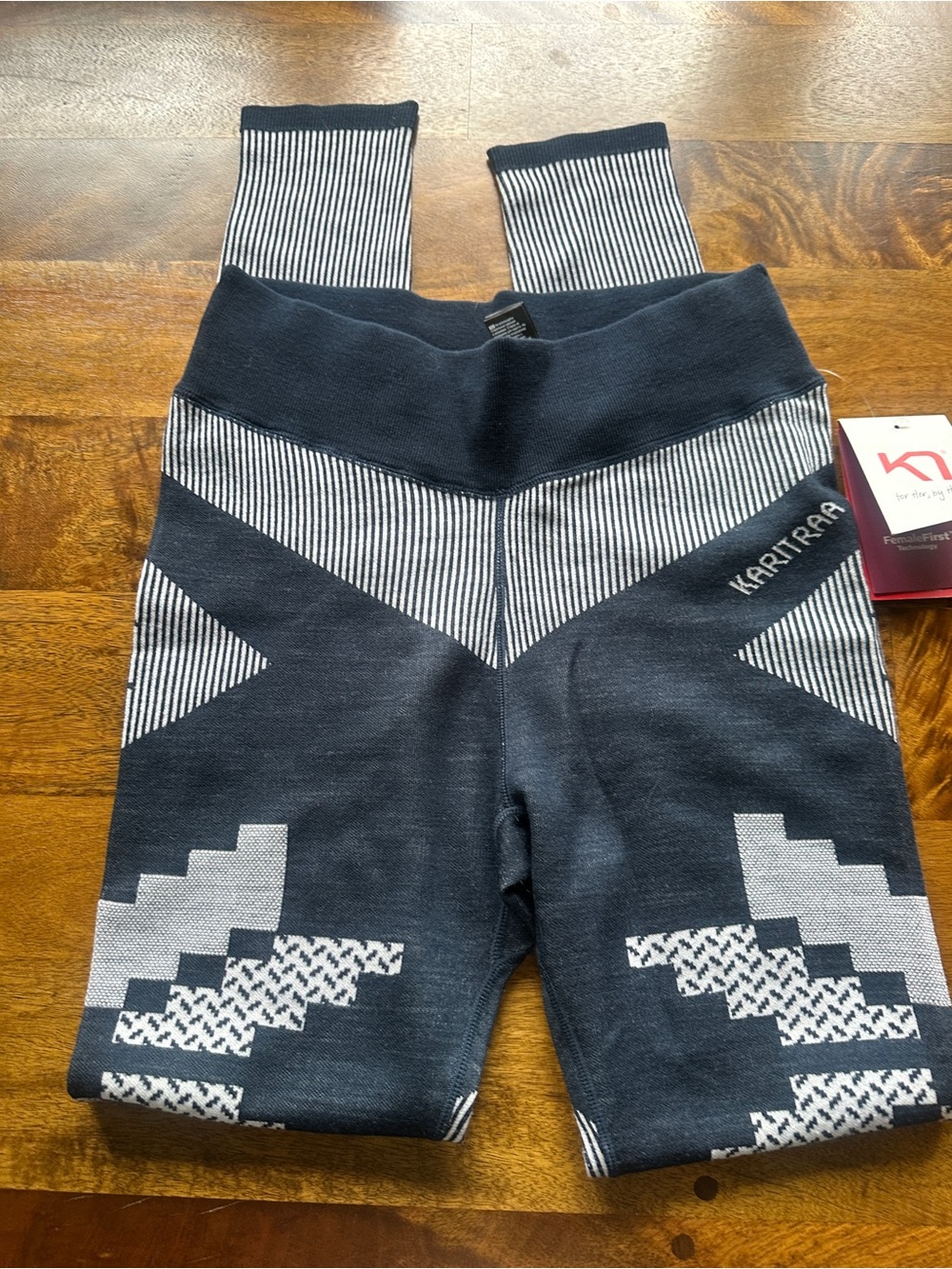 Kari Traa faith merino wool pant
